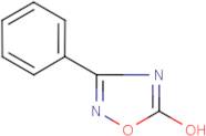 3-Phenyl-[1,2,4]oxadiazol-5-ol