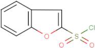 Benzofuran-2-sulphonyl chloride