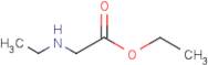 Ethylamino-acetic acid ethyl ester