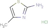 4-Methyl-thiazol-2-ylamine hydrochloride