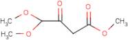 4,4-Dimethoxy-3-oxo-butyric acid methyl ester