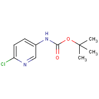 (6-Chloro-pyridin-3-yl)-carbamic acid tert-butyl ester