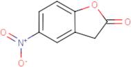 5-Nitro-3H-benzofuran-2-one