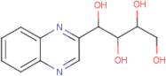 1-(Quinoxalin-2-yl)butane-1,2,3,4-tetrol
