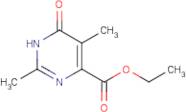 2,5-Dimethyl-6-oxo-1,6-dihydro-pyrimidine-4-carboxylic acid ethyl ester