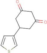 5-Thiophen-3-yl-cyclohexane-1,3-dione
