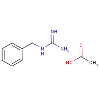 N-Benzyl-guanidine acetate