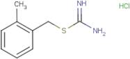 2-(2-Methyl-benzyl)-isothiourea hydrochloride