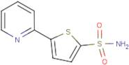 5-Pyridin-2-yl-thiophene-2-sulphonic acid amide