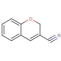 2H-Chromene-3-carbonitrile