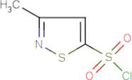 3-Methyl-isothiazole-5-sulphonyl chloride
