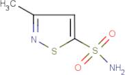 3-Methyl-isothiazole-5-sulphonic acid amide