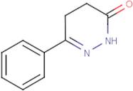 6-Phenyl-4,5-dihydro-2H-pyridazin-3-one