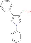 (1,4-Diphenyl-1H-pyrrol-3-yl)-methanol