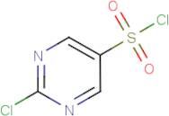 2-Chloro-pyrimidine-5-sulphonyl chloride