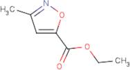 3-Methyl-isoxazole-5-carboxylic acid ethyl ester