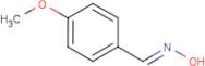 4-Methoxy-benzaldehyde oxime