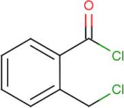 2-Chloromethyl-benzoyl chloride
