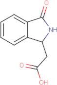 (3-Oxo-2,3-dihydro-1H-isoindol-1-yl)-acetic acid