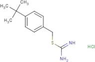 2-(4-tert-Butyl-benzyl)-isothiourea hydrochloride