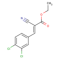 2-Cyano-3-(3,4-dichloro-phenyl)-acrylic acid ethyl ester