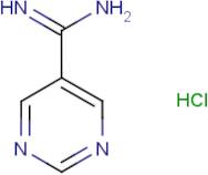 Pyrimidine-5-carboxamidine hydrochloride