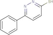 6-Phenyl-pyridazine-3-thiol