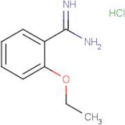 2-Ethoxy-benzamidine hydrochloride