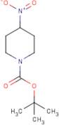 4-Nitro-piperidine-1-carboxylic acid tert-butyl ester