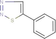 5-Phenyl-[1,2,3]thiadiazole