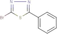 2-Bromo-5-phenyl-[1,3,4]thiadiazole