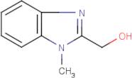 (1-Methyl-1H-benzoimidazol-2-yl)methanol
