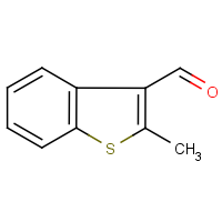 2-Methylbenzo[b]thiophene-3-carboxaldehyde