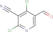 2,4-Dichloro-5-formylnicotinonitrile