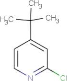 4-tert-Butyl-2-chloropyridine