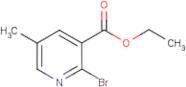 2-Bromo-5-methylnicotinic acid ethyl ester