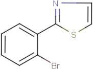 2-(2-Bromophenyl)-thiazole