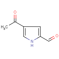 4-Acetyl-1H-pyrrole-2-carboxaldehyde