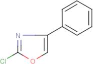 2-Chloro-4-phenyloxazole