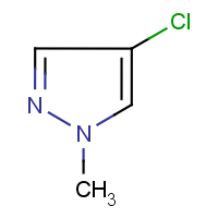 4-Chloro-1-methyl-1H-pyrazole