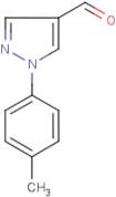 1-p-Tolyl-1H-pyrazole-4-carboxaldehyde