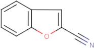 Benzofuran-2-carbonitrile