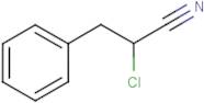 2-Chloro-3-phenylpropionitrile