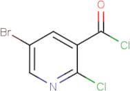 5-Bromo-2-chloronicotinoyl chloride