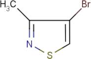 4-Bromo-3-methylisothiazole