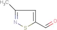3-Methylisothiazole-5-carboxaldehyde