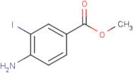 4-Amino-3-iodobenzoic acid methyl ester