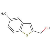 (5-Methylbenzo[b]thiophen-2-yl)methanol