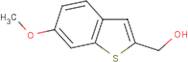 (6-Methoxybenzo[b]thiophen-2-yl)methanol