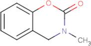 3-Methyl-3,4-dihydrobenzo[e][1,3]oxazin-2-one